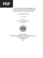 Download Analisis Kariotipe Pada Sel Meristem Akar Terminalia Catappa Di Kawasan Pantai Triangulasi Taman Nasional Alas Purwo by Ricky Rinaldi SN219050620 doc pdf