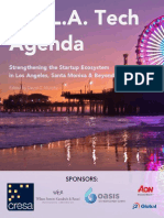 The L.A. Tech Agenda