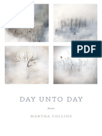 Day Unto Day - Poems by Martha Collins