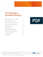 ATB Business Succession Guide