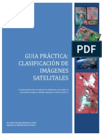 Guia Practica de Clasificacion de Imagenes Satelitales Ilwis