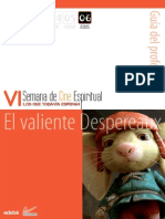 EL VALIENTE DESPERAUX - Profesor.pdf