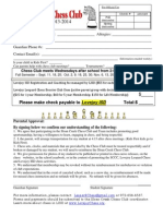 Membership Form 2013-2014: Please Make Check Payable To Lovejoy ISD Total:$