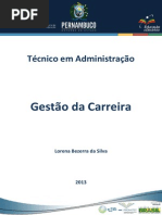 Caderno ADM (Gestão da Carreira) RDDI