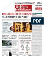 Il Fatto 17-04-2014