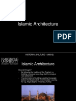 Islamic Architecture (Wallpapers)