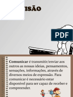 Elementos Da Comunicação