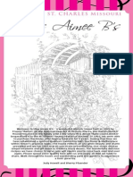 Download Miss Aimee Bs Menu by Tony B SN219072480 doc pdf