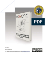 MyDIYCNC Comprehensive Plans and Manual eBook 1-4