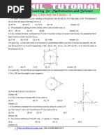 Cbse Board Paper 2013 - Class X Delhi Math Set - 3 Sec-A B