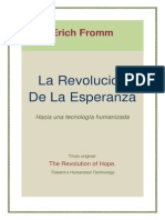 La Revolucion de La Esperanza