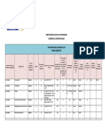 programacion antropologia 2014