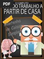 O Completo Guia Do Trabalho a Partir de Casa