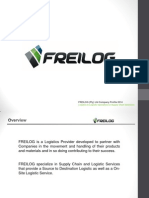 Freilog (Pty) LTD - 2014