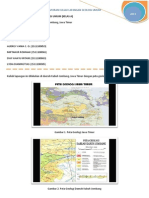 Laporan Kuliah Lapangan Geologi Umum
