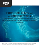 Astrologia Vedica Basica