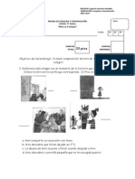 Prueba 3º Mini Va Al Colegio