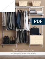 Lean Wardrobe