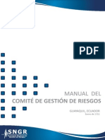 Manual Gestion Riesgos