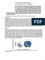 LTM Biomol Ratri - Protein