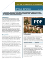 Fact Sheet 10 Patient Assisted Travel Schemes - 0