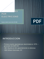 Quemaduras Por Electricidad