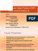 Cardiovascular Heart Failure (CHF) Pada Lansia Ger 1
