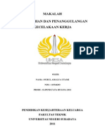Download Makalah k3 by Listy Ciki Caka SN219088847 doc pdf