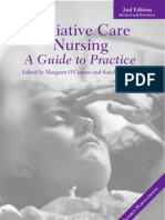 Palliative Care NursingYESS