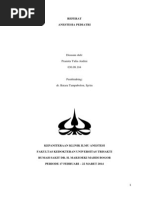 Download REFERAT ANESTESI PEDIATRI by Jerixa Amanda SN219089864 doc pdf