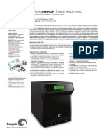 Sistema de Almacenamiento NAS