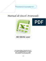 Manual Excelavanzado