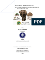 Manajemen Gajah Sumatera Di Beberapa Lembaga Konservasi Ex-Situ Di Bali