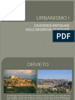 Urbanismo I