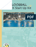 Floorball Youth Startup Kit