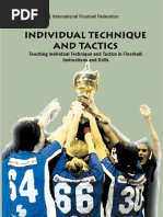Download Floorball - Individual Technique and Tactics by davosian SN2190949 doc pdf