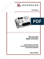 DPG-2201-00X Digital Controllers: User Manual