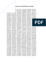 Homo Sapiens Chromosome 13, Grch38 Primary Assembly