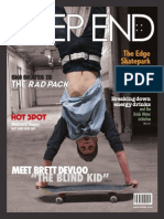 Deep End Magazine