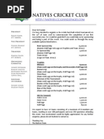  Letter to Media Partner