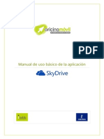 Manual de Sky - Drive