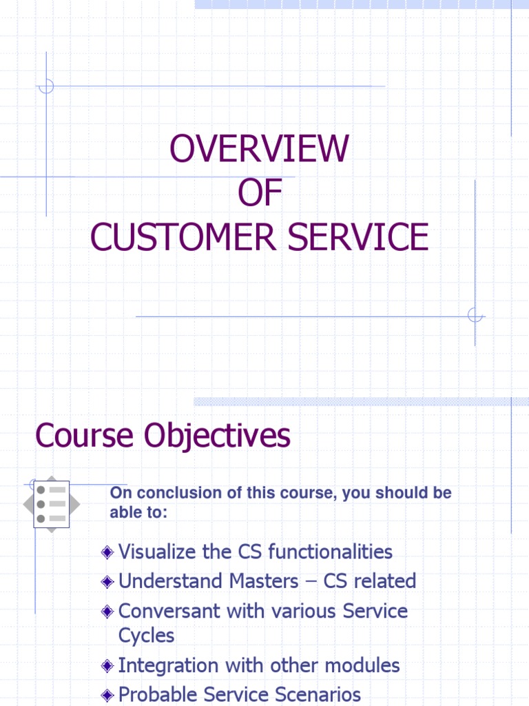 Understanding CS in Procurement | PDF
