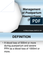 PPH Management Guide