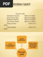 Download RUMAH SAKIT by gostryaldica SN219101544 doc pdf