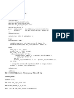 VHDL Cheat Sheet | PDF | Vhdl | Conceptual Model