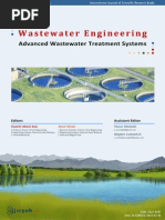 Download Wastewater Engineering Advanced Wastewater Treatment Systems by Amin Mojiri SN219103542 doc pdf