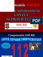 1 Prezentare - Riscurile Salvatorului Inlantul Supravietuirii + BLS-RCP