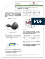 Campos Escalares y Vectoriales