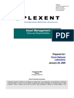 Asset Management Roles
