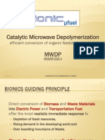 Bionic Fuel MWDP Presentation